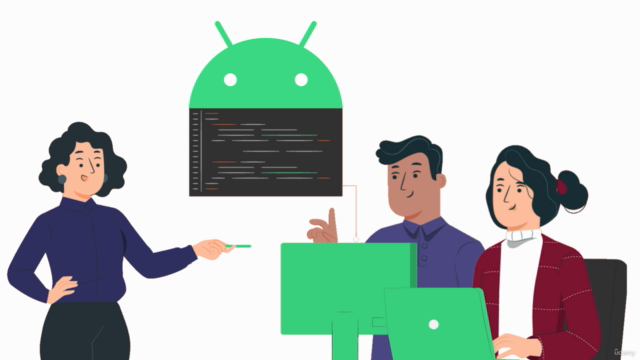 Android Job Interview Preparation – Screenshot 4
