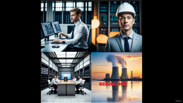 Segurança em Sistemas de Controles Industriais ICS/SCADA – Screenshot 4