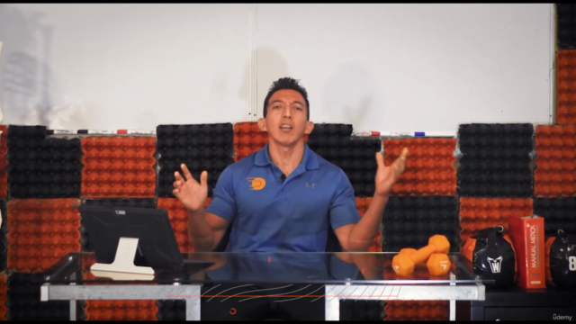 Curso Entrenador Personal Online: Fitness Profesional – Screenshot 4