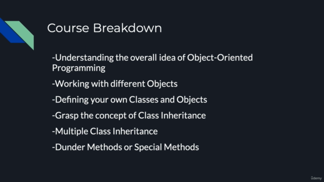 Beyond Basics: Python OOP Principles in Action – Screenshot 3
