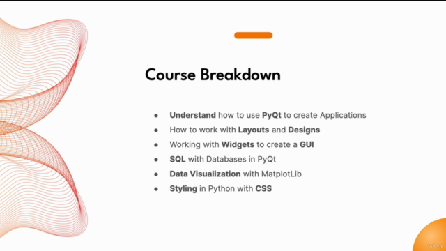 PyQt Power Apps: Build Interactive Python Applications – Screenshot 2
