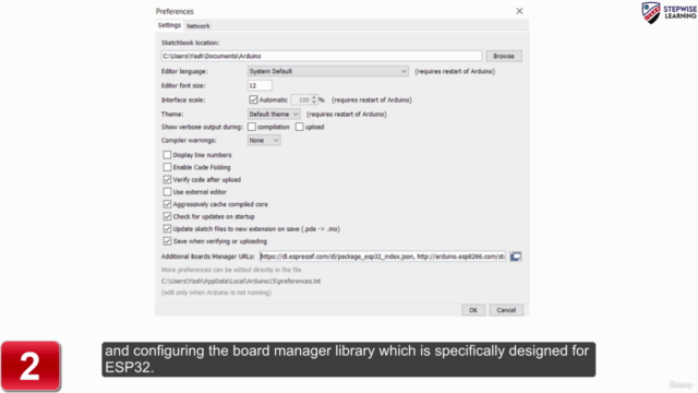 Home Automation with ESP32 and Google Home | 2025 – Screenshot 2