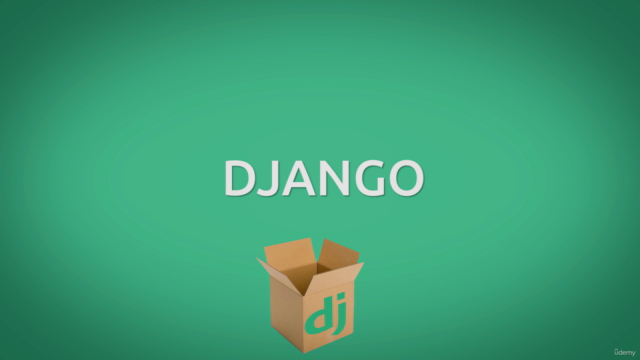 Django - Der umfangreiche Einsteigerkurs zur Webentwicklung – Screenshot 1