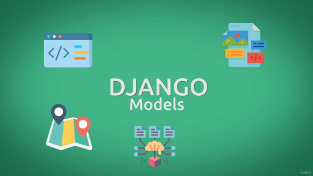 Django - Der umfangreiche Einsteigerkurs zur Webentwicklung – Screenshot 2