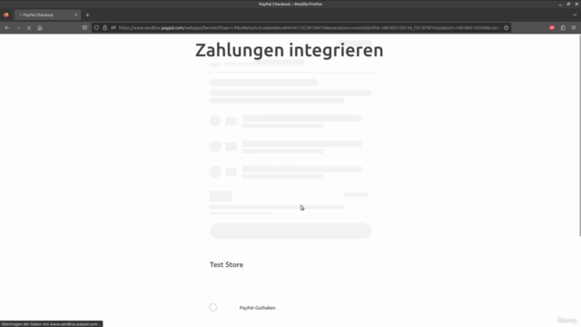 Django - Der umfangreiche Einsteigerkurs zur Webentwicklung – Screenshot 4