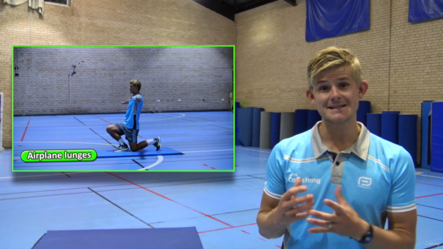 Elementary Physical education: Fitness stations & circuits 1 – Screenshot 3