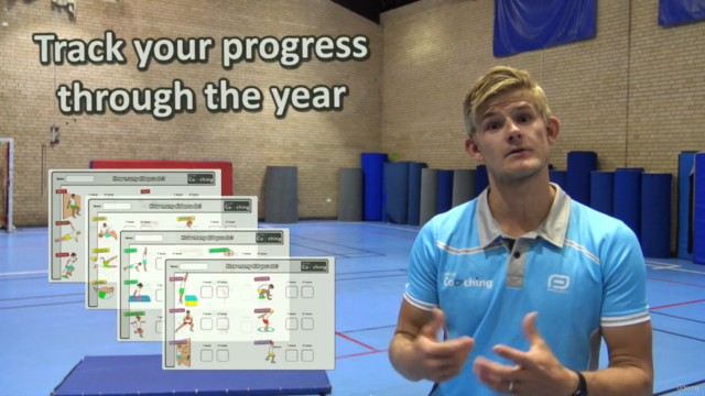 Elementary Physical education: Fitness stations & circuits 1 – Screenshot 4