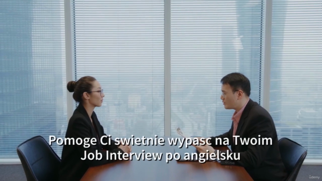 Idealne Job Interview po angielsku - kurs intensywny - Screenshot_01