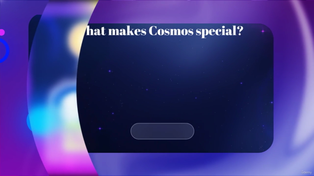 Beginners Masterclass to Cosmos Blockchains – Screenshot 2