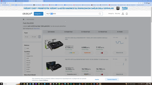 Twinmotion 2023 Gerçekçi Render Eğitim Seti – Screenshot 2
