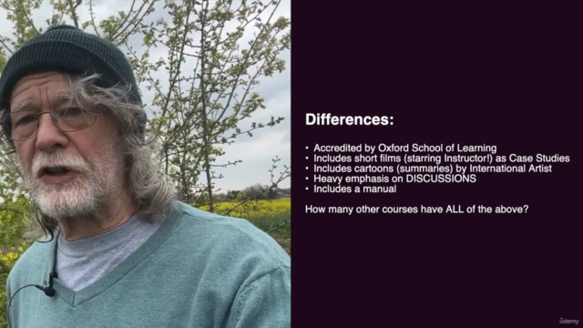 The Oxford Diploma in: Couples Therapy and Counselling – Screenshot 1