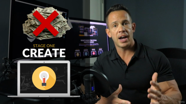 Online Personal Trainer Masterclass – Screenshot 2