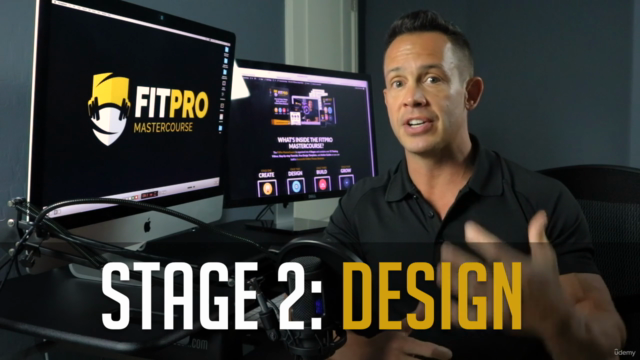 Online Personal Trainer Masterclass – Screenshot 4