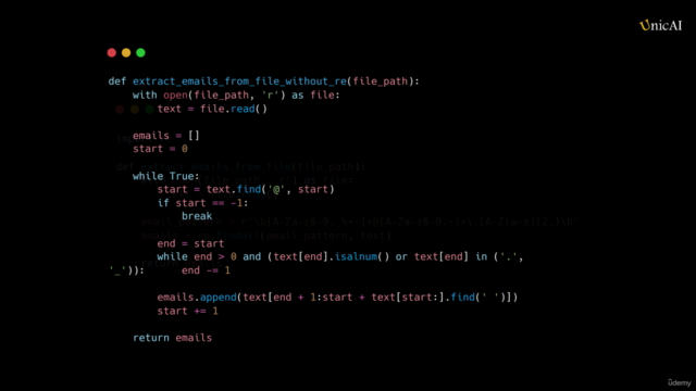 Regular Expressions (Regex): Full Guide to Text Manipulation – Screenshot 3