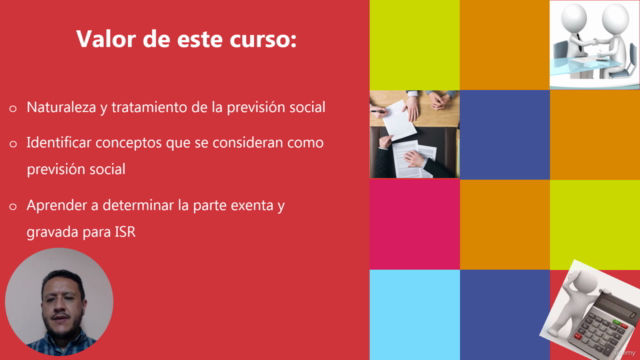 Administración de Nómina (Para México) Episodio 3 – Screenshot 1