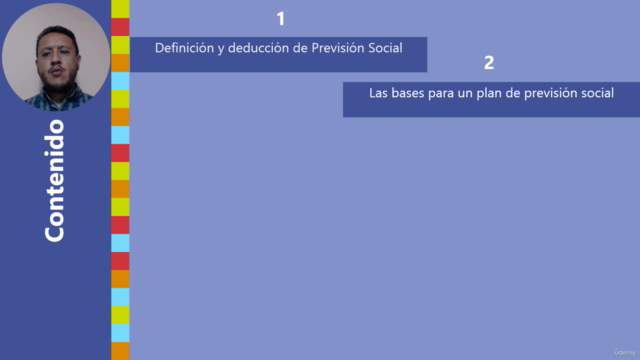 Administración de Nómina (Para México) Episodio 3 – Screenshot 2