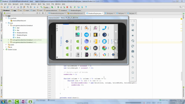 Android Game Programming & Development for Beginners – Screenshot 3