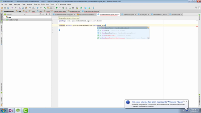 Android Game Programming & Development for Beginners – Screenshot 4