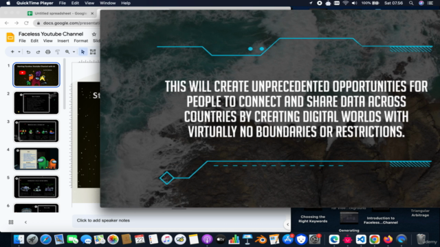 Starting Faceless Youtube Channel with AI – Screenshot 3