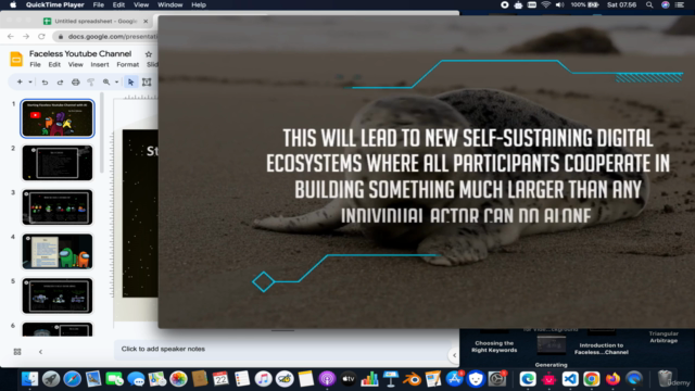Starting Faceless Youtube Channel with AI – Screenshot 4