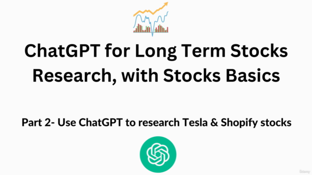 Learn Stocks Investing for Long Term, with use of ChatGPT – Screenshot 4