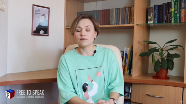 Free To Speak Foundation – Screenshot 2