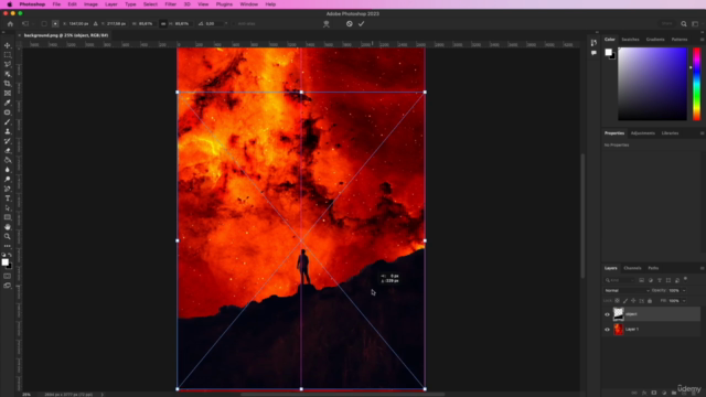Photo Manipulation With Adobe Photoshop : Amazing Designs - Screenshot_01