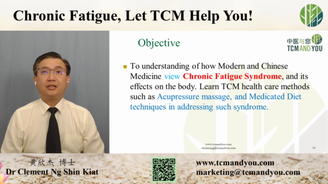 Chronic Fatigue, Let Chinese Medicine (TCM) Helps you! - Screenshot_02