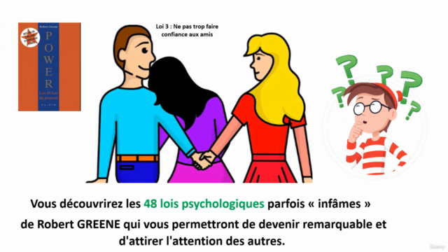 RENAISSANCE : le développement personnel pour réussir ! – Screenshot 3