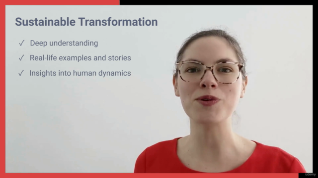 Sustainable Transformation: Roadmap for People-Driven Change – Screenshot 3