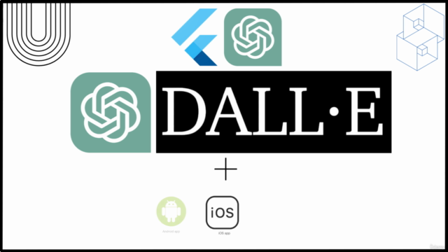ChatGPT,Dall-E Course – Use The OpenAI API to build chatbots – Screenshot 1