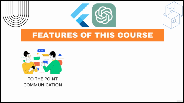 ChatGPT,Dall-E Course – Use The OpenAI API to build chatbots – Screenshot 4