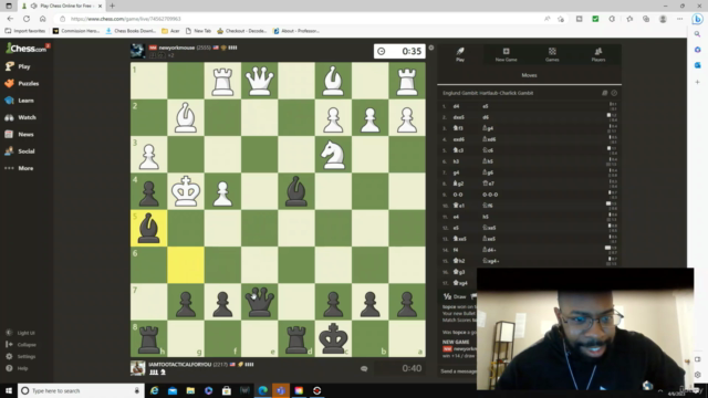 My Secret Weapon Opening For Black – Screenshot 4