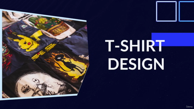 T-Shirt Design Masterclass from Beginning to Advanced – Screenshot 1