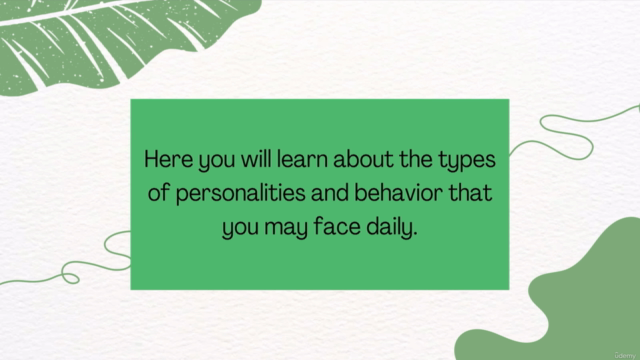 Personality Psychology – Screenshot 2
