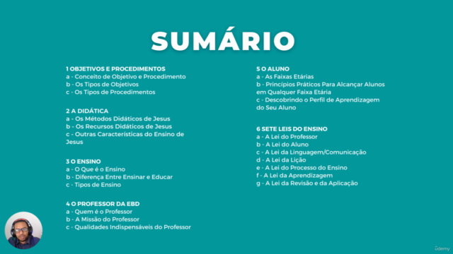 Como se Tornar um Professor Eficaz da EBD – Screenshot 2