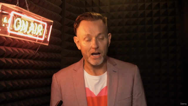Voice Academy - Be a better voice – Screenshot 1