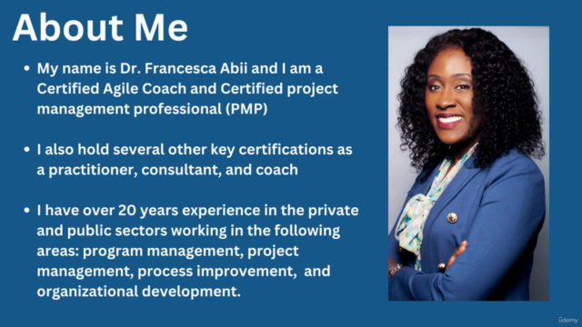 Project Management Course: for new project managers– PMP/PMI – Screenshot 1