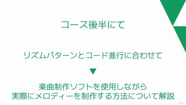 メロディーを理論的に作る方法~音楽理論と商業音楽におけるメロディー構成・展開を使用してメロディー制作を行う方法~ – Screenshot 4