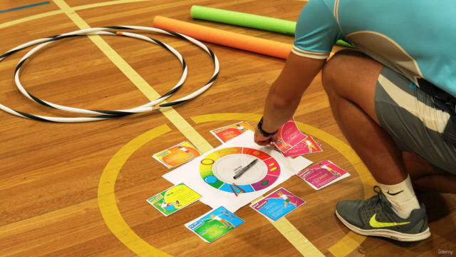 Teach Elementary Physical Education: Individual challenges – Screenshot 2