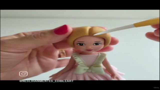 Candy Girl Tutorial / Şeker Kız Eğitimi – Screenshot 3