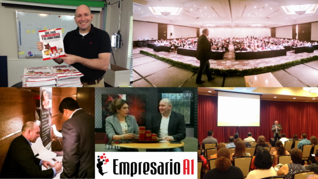 Programa de Tecnología Empresarial (PTE) – Screenshot 1