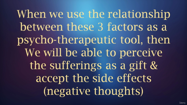 Cognitive Behavioral Therapy (CBT) for Depression – Screenshot 3
