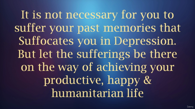 Cognitive Behavioral Therapy (CBT) for Depression – Screenshot 4