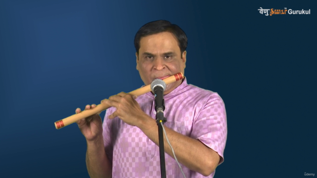 Learn Komal Nishaad Raagas on Bansuri – Screenshot 1