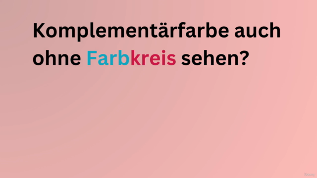 Farbtherapeut/in (100% Digital-Ausbildung) – Screenshot 2