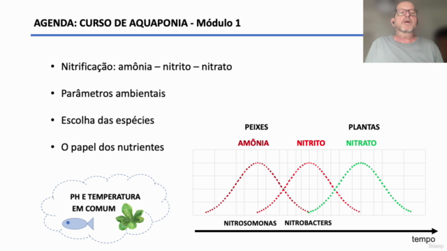 Aquaponia: fundamentos e construção de um sistema aquapônico – Screenshot 2