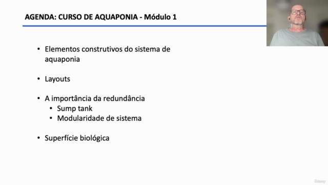 Aquaponia: fundamentos e construção de um sistema aquapônico – Screenshot 3