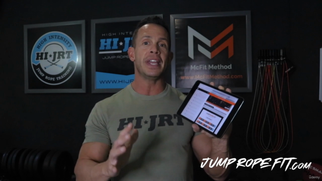 JRF STRENGTH - Rapid Fat Loss & Muscle Building Program – Screenshot 2