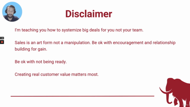 How to do Multi-Million SAAS Sales by a Tech CEO! – Screenshot 1